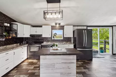 Kitchen - 10343 E Pakes, Crystal, MI 48818 photo 2 of 2