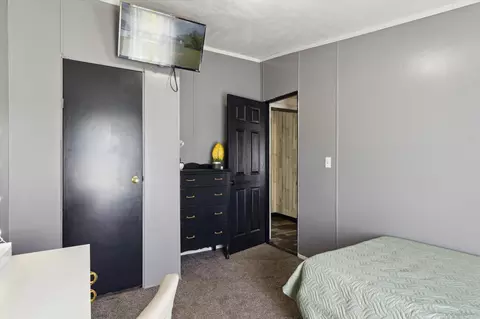 Bedroom - 10343 E Pakes, Crystal, MI 48818 photo 6 of 6