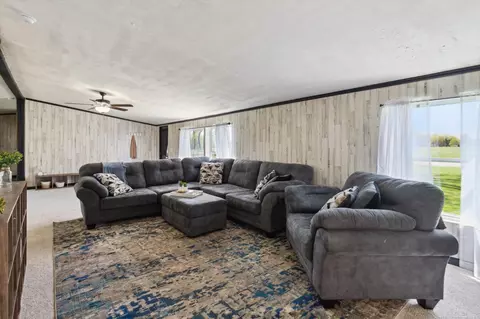 Living - 10343 E Pakes, Crystal, MI 48818 photo 2 of 2