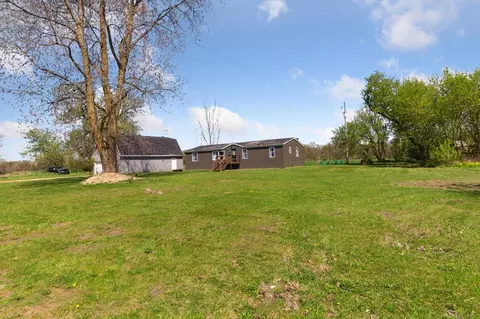 Exterior - 10343 E Pakes, Crystal, MI 48818 photo 6 of 6