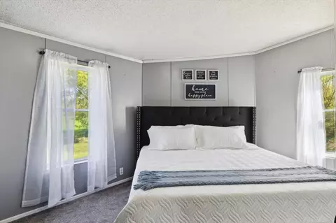 Bedroom - 10343 E Pakes, Crystal, MI 48818 photo 1 of 6