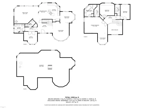 Floorplan - 2148 Hidden, Leonard, MI 48367 photo 4 of 4