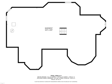 Floorplan - 2148 Hidden, Leonard, MI 48367 photo 1 of 4