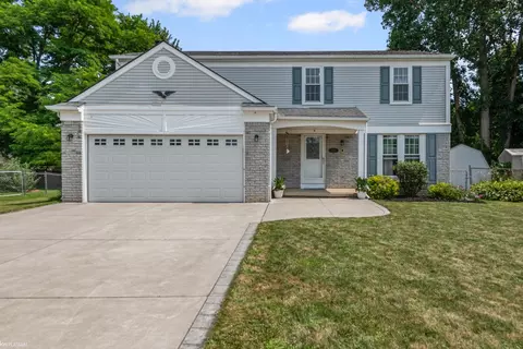 50249 Bellaire, Chesterfield, MI 48047