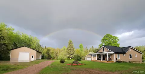 3694 County Road 456, Skandia, MI 49885