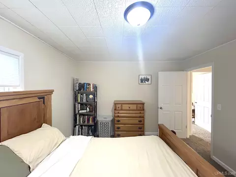Bedroom - 711 N First, Ishpeming, MI 49849 photo 6 of 7