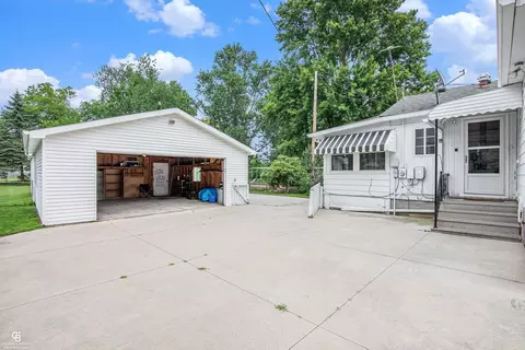 Exterior - 570 Mill, Algonac, MI 48001 photo 6 of 8