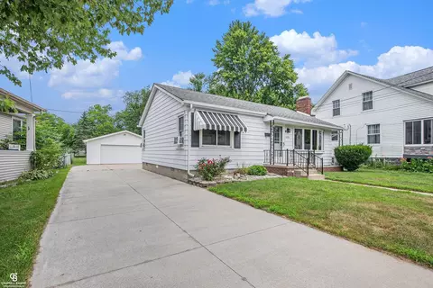 Exterior - 570 Mill, Algonac, MI 48001 photo 3 of 8
