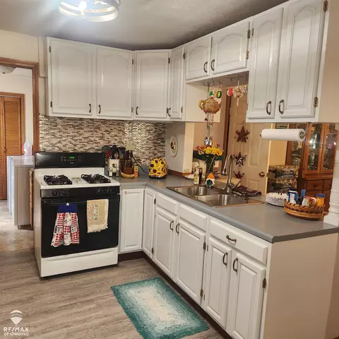 Kitchen - 205 W Maple, Shepherd, MI 48883 photo 1 of 2