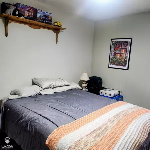Bedroom - 205 W Maple, Shepherd, MI 48883 photo 1 of 2