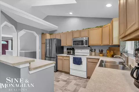 Kitchen - 8759 Morrow, Clay, MI 48001 photo 1 of 3