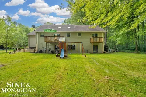 Exterior - 8759 Morrow, Clay, MI 48001 photo 3 of 9