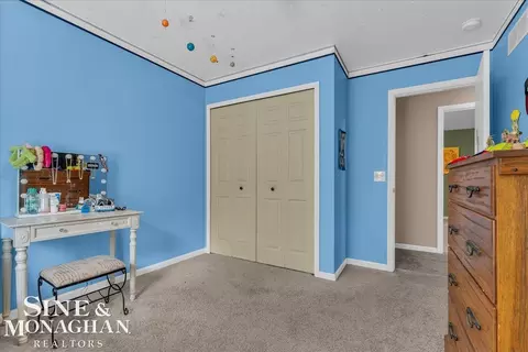 Bedroom - 8759 Morrow, Clay, MI 48001 photo 4 of 6