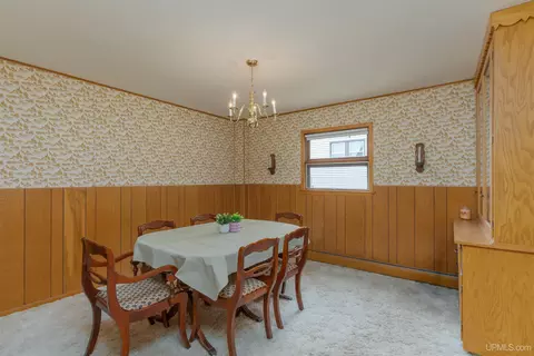 Dining - 205 Fourth, Alpha, MI 49902 photo 1 of 2