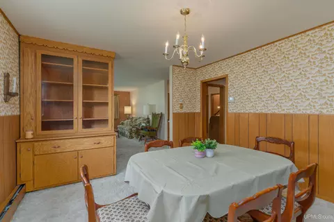Dining - 205 Fourth, Alpha, MI 49902 photo 2 of 2