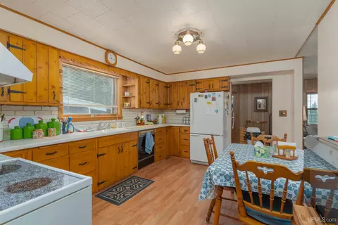 Kitchen - 205 Fourth, Alpha, MI 49902 photo 1 of 3