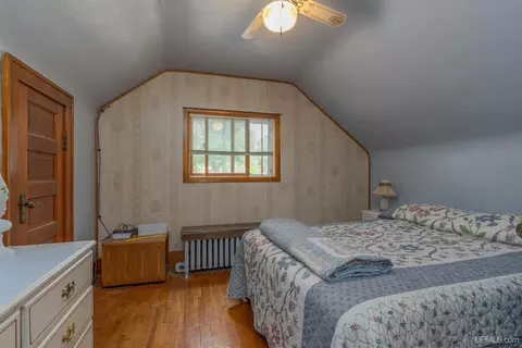 Bedroom - 205 Fourth, Alpha, MI 49902 photo 3 of 8