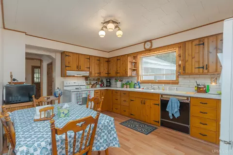 Kitchen - 205 Fourth, Alpha, MI 49902 photo 2 of 3