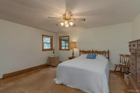 Bedroom - 205 Fourth, Alpha, MI 49902 photo 1 of 8