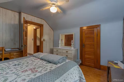 Bedroom - 205 Fourth, Alpha, MI 49902 photo 4 of 8
