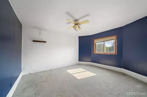 Bedroom - 635 N Fifth, Ishpeming, MI 49849 photo 5 of 11