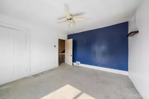 Bedroom - 635 N Fifth, Ishpeming, MI 49849 photo 6 of 11