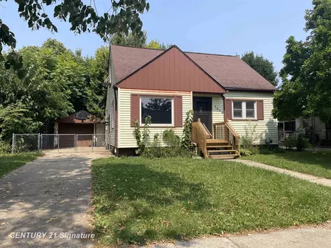 1418 Blueberry, Flint, MI 48507