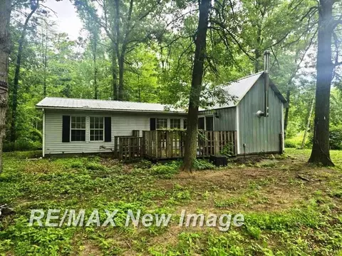 Exterior - 19650 Ithaca, Brant, MI 48614 photo 2 of 5