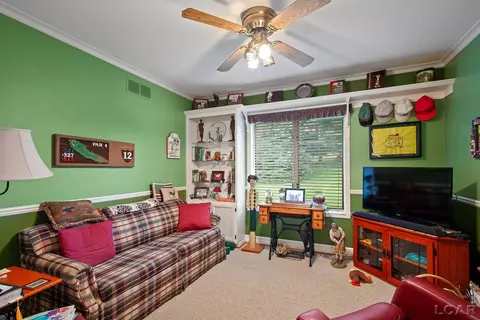 Bedroom - 8917 Hawthorne, Tecumseh, MI 49286 photo 3 of 4
