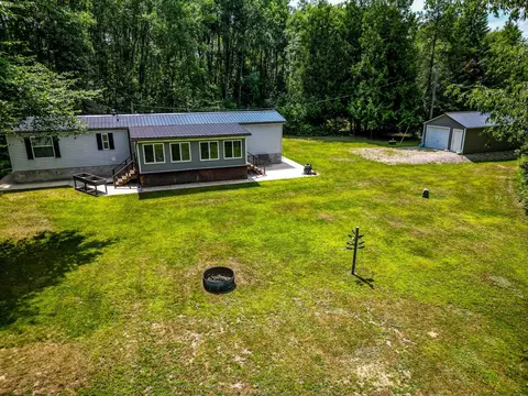 Exterior - 580 N Cook, Harrison, MI 48625 photo 21 of 21