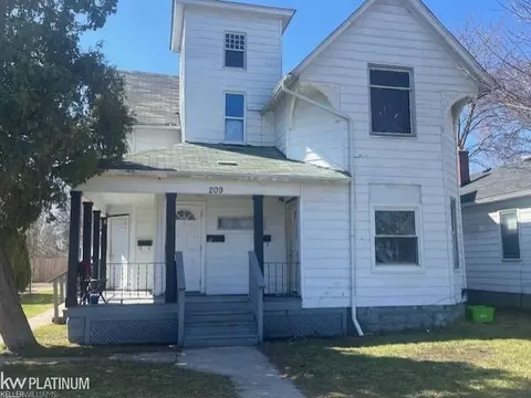 209 15th, Port Huron, MI 48060