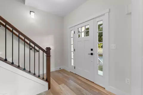 Entry Way - 281 E Lafayette, Romeo, MI 48065 photo 1 of 3