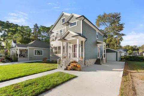 Exterior - 281 E Lafayette, Romeo, MI 48065 photo 4 of 5