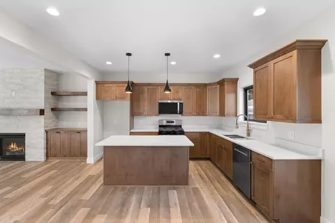 Kitchen - 281 E Lafayette, Romeo, MI 48065 photo 1 of 4