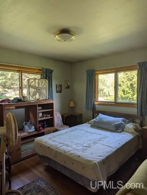 Bedroom - 37 Cedar, White Pine, MI 49971 photo 1 of 1