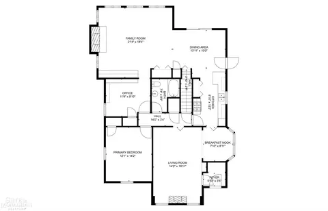 1022 Hampton, Grosse Pointe Woods, MI 48236 photo 45