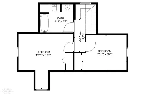 1022 Hampton, Grosse Pointe Woods, MI 48236 photo 46