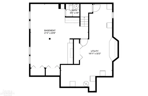 1022 Hampton, Grosse Pointe Woods, MI 48236 photo 47