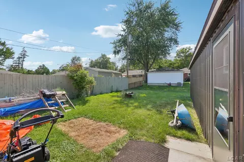 Exterior - 29746 Red Cedar, Flat Rock, MI 48134 photo 3 of 3