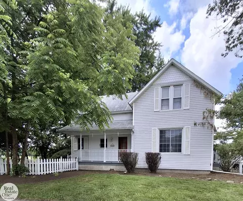 407 Woodworth, Marine City, MI 48039