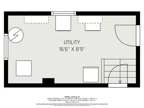 Floorplan - 3470 Fergus, Burt, MI 48417 photo 3 of 3