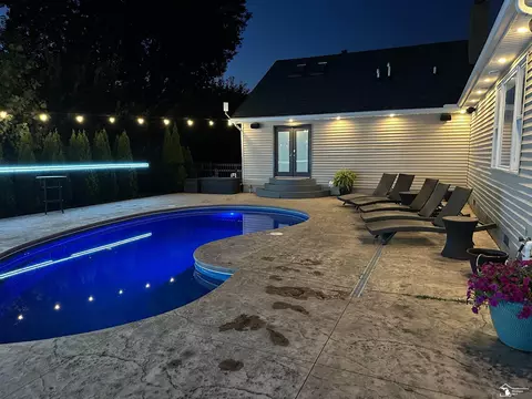 Exterior - 2293 Steiner, Monroe, MI 48162 photo 12 of 15