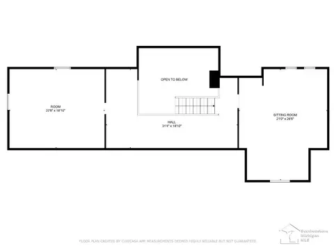 Floorplan - 2293 Steiner, Monroe, MI 48162 photo 2 of 2