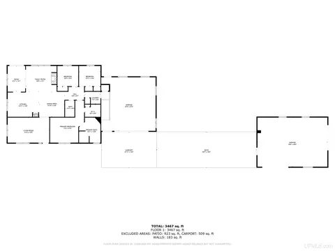Floorplan - 3465 K, Escanaba, MI 49807 photo 1 of 1