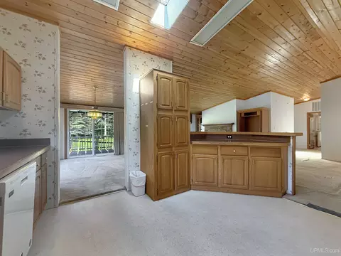 Kitchen - 3465 K, Escanaba, MI 49807 photo 1 of 5