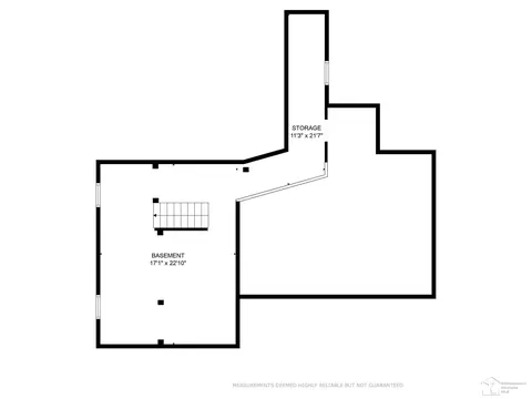 Floorplan - 6735 N Telegraph, Monroe, MI 48162 photo 1 of 4