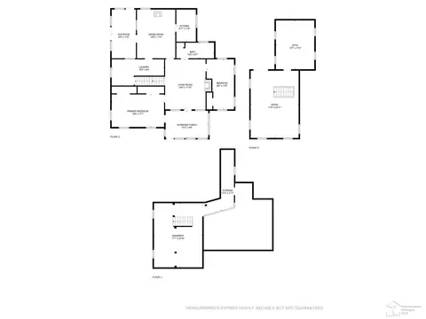 Floorplan - 6735 N Telegraph, Monroe, MI 48162 photo 4 of 4
