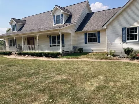 1889 Cornwell, Riley, MI 48041