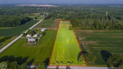 00 Bethuy #LOT K, Casco, MI 48064