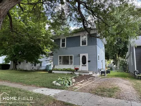 638 N N Park, Owosso, MI 48867